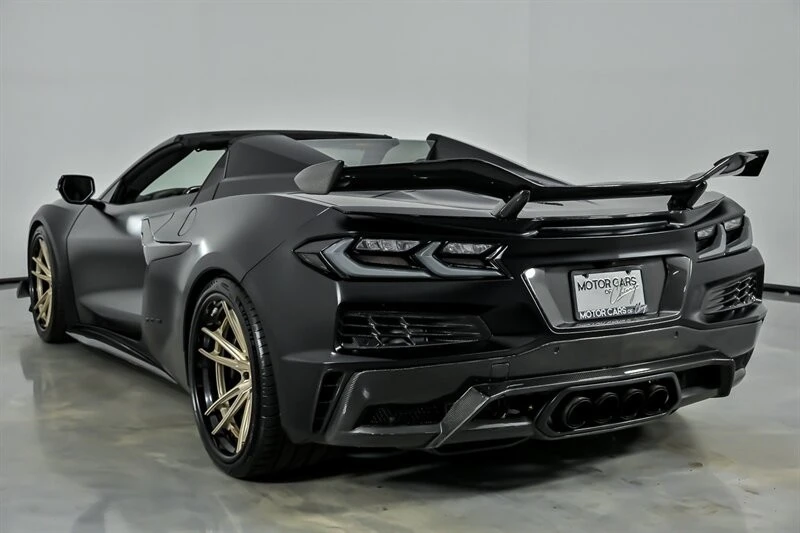 2023 Chevrolet Corvette C8 Z06 - Image 10 of 21