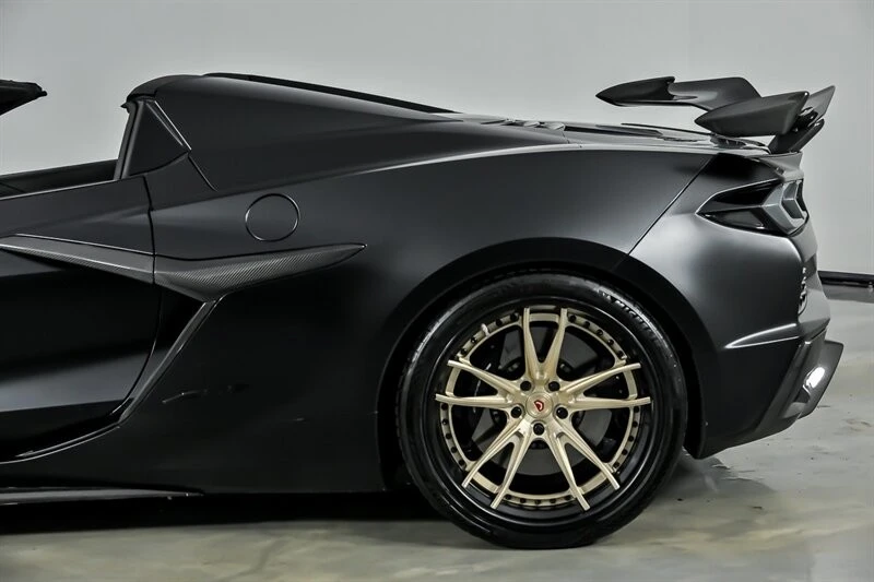 2023 Chevrolet Corvette C8 Z06 - Image 9 of 21