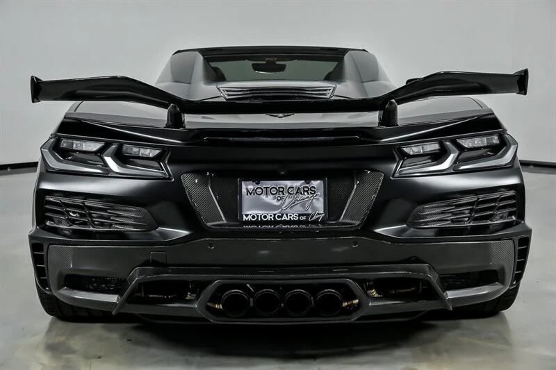 2023 Chevrolet Corvette C8 Z06 - Image 11 of 21