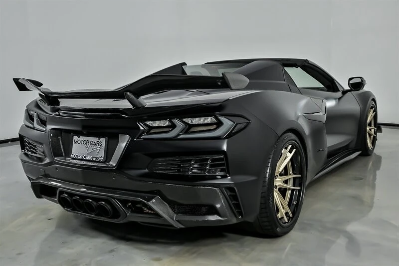 2023 Chevrolet Corvette C8 Z06 - Image 12 of 21