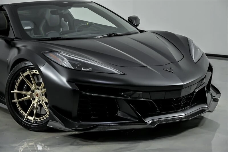 2023 Chevrolet Corvette C8 Z06 - Image 3 of 21