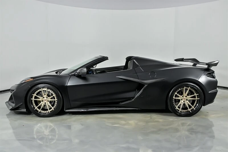 2023 Chevrolet Corvette C8 Z06 - Image 8 of 21