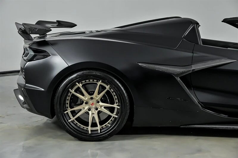 2023 Chevrolet Corvette C8 Z06 - Image 13 of 21