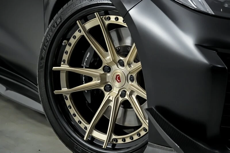2023 Chevrolet Corvette C8 Z06 - Image 4 of 21