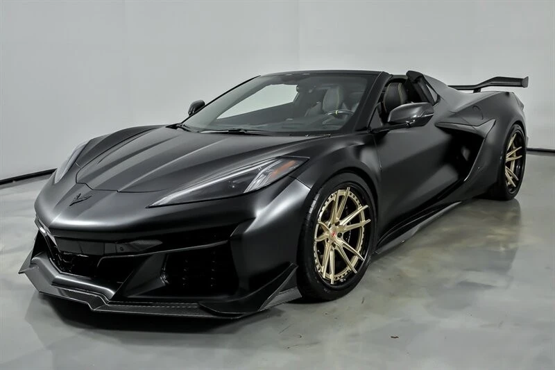 2023 Chevrolet Corvette C8 Z06 - Image 6 of 21