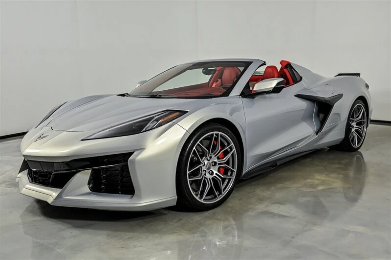 2023 Chevrolet Corvette C8 Z06 - Image 5 of 31