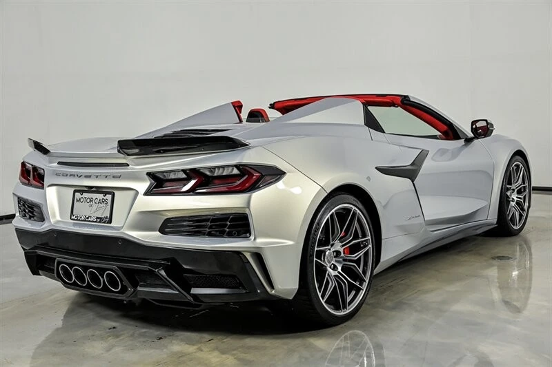 2023 Chevrolet Corvette C8 Z06 - Image 9 of 31