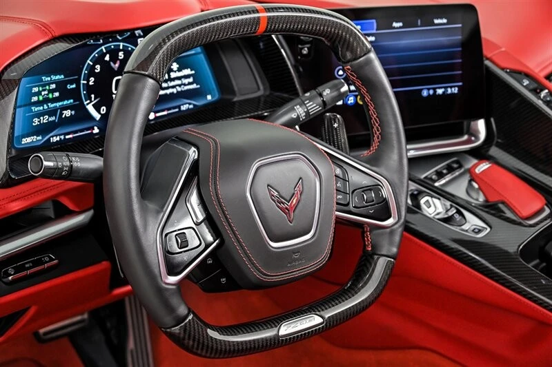 2023 Chevrolet Corvette C8 Z06 - Image 19 of 31