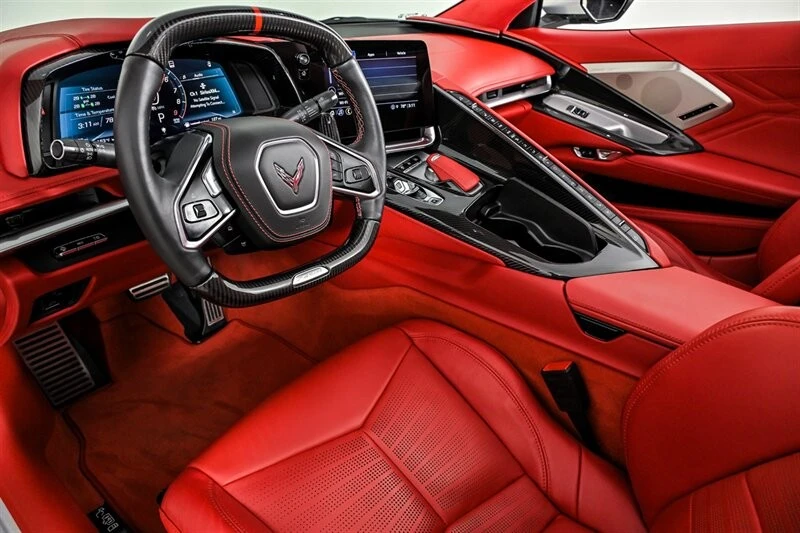 2023 Chevrolet Corvette C8 Z06 - Image 16 of 31