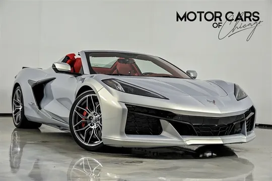 2023 Chevrolet Corvette Z06 3LZ