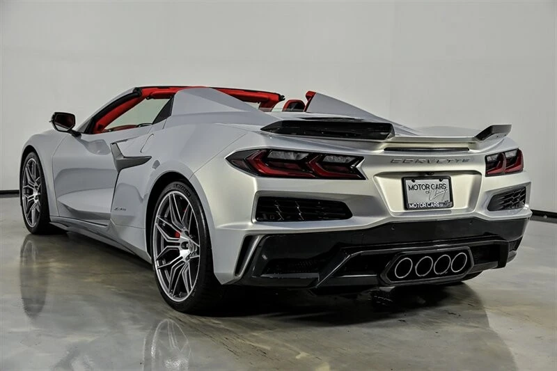 2023 Chevrolet Corvette C8 Z06 - Image 7 of 31