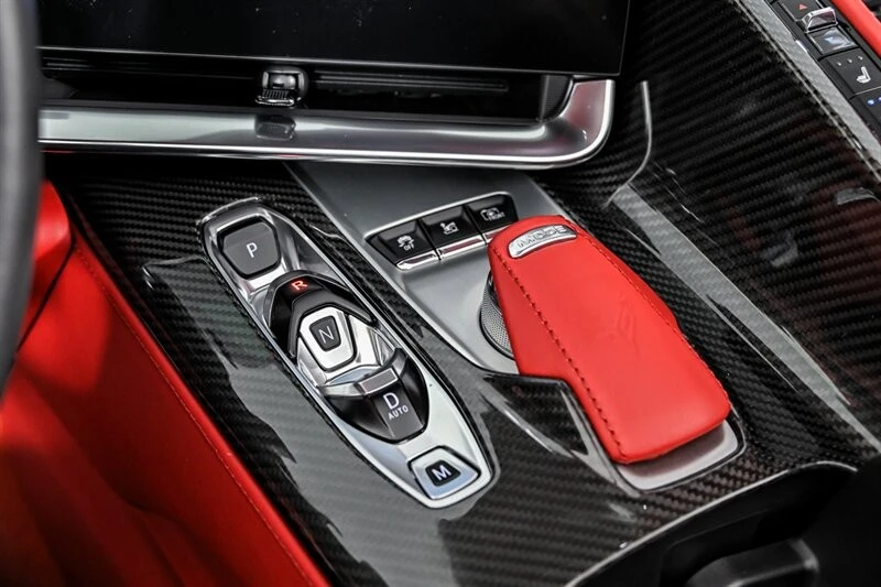 2023 Chevrolet Corvette C8 Z06 - Image 29 of 31