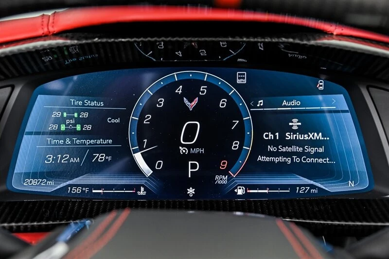 2023 Chevrolet Corvette C8 Z06 - Image 24 of 31