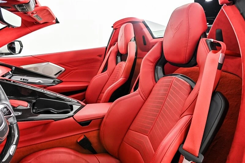 2023 Chevrolet Corvette C8 Z06 - Image 18 of 31