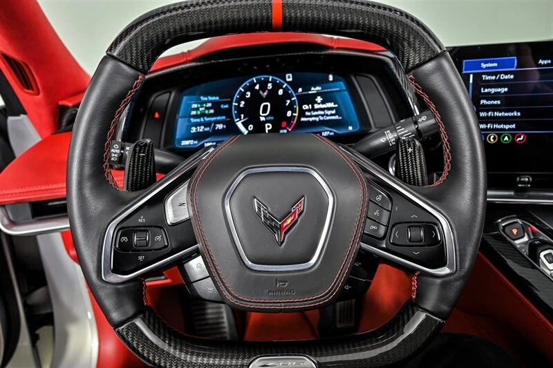 2023 Chevrolet Corvette C8 Z06 - Image 25 of 31