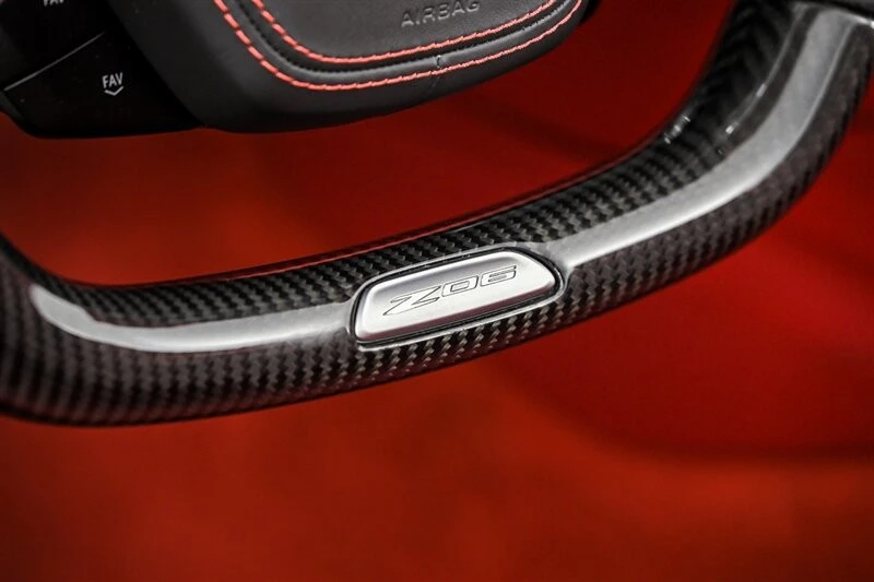 2023 Chevrolet Corvette C8 Z06 - Image 21 of 31