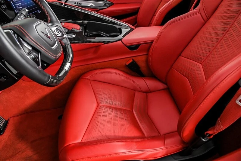 2023 Chevrolet Corvette C8 Z06 - Image 17 of 31