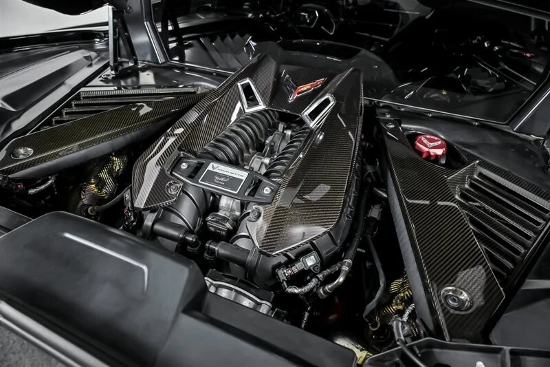 2023 Chevrolet Corvette C8 Z06 - Image 17 of 21