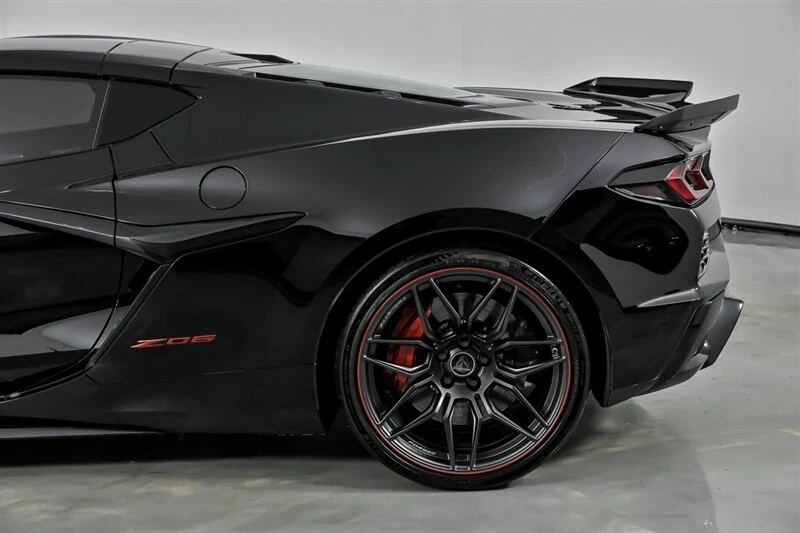 2023 Chevrolet Corvette C8 Z06 - Image 9 of 21