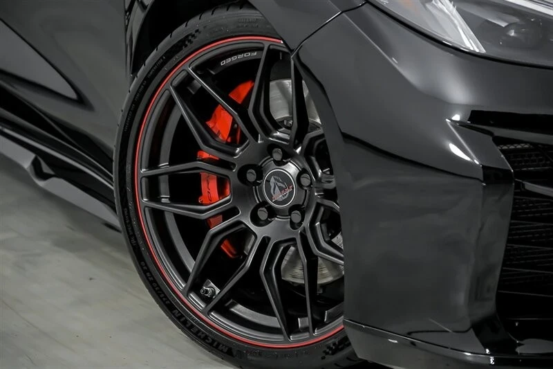 2023 Chevrolet Corvette C8 Z06 - Image 4 of 21