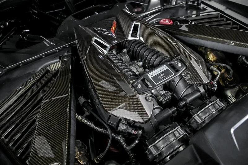2023 Chevrolet Corvette C8 Z06 - Image 16 of 21