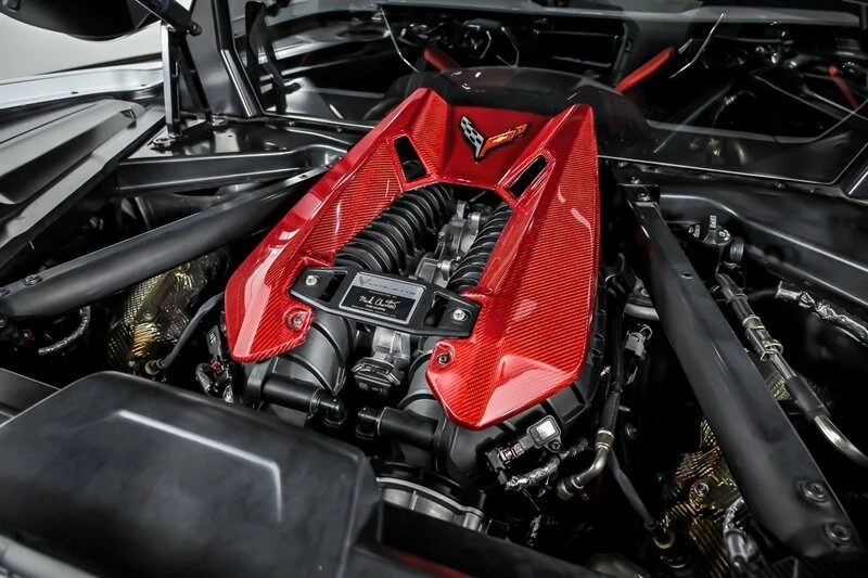 2023 Chevrolet Corvette C8 Z06 - Image 17 of 31