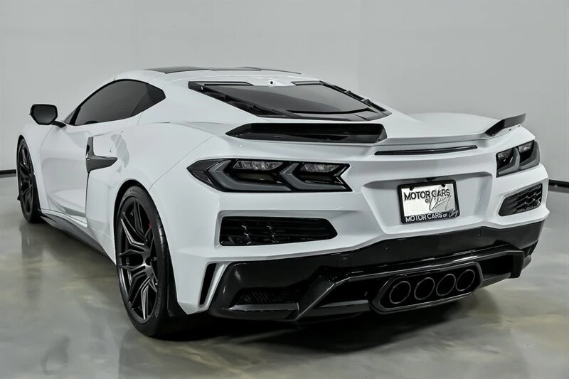 2023 Chevrolet Corvette C8 Z06 - Image 10 of 31