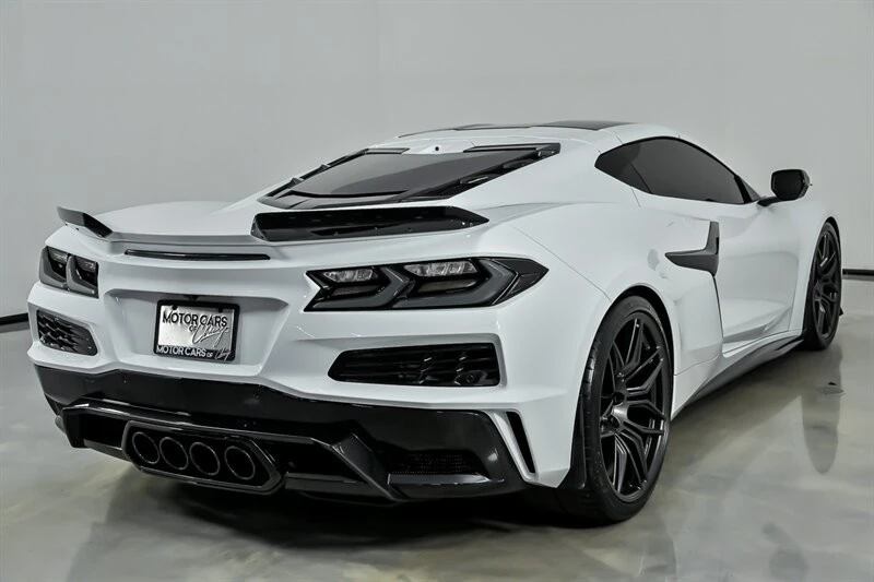 2023 Chevrolet Corvette C8 Z06 - Image 12 of 31