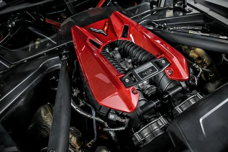 2023 Chevrolet Corvette C8 Z06 - Image 16 of 31