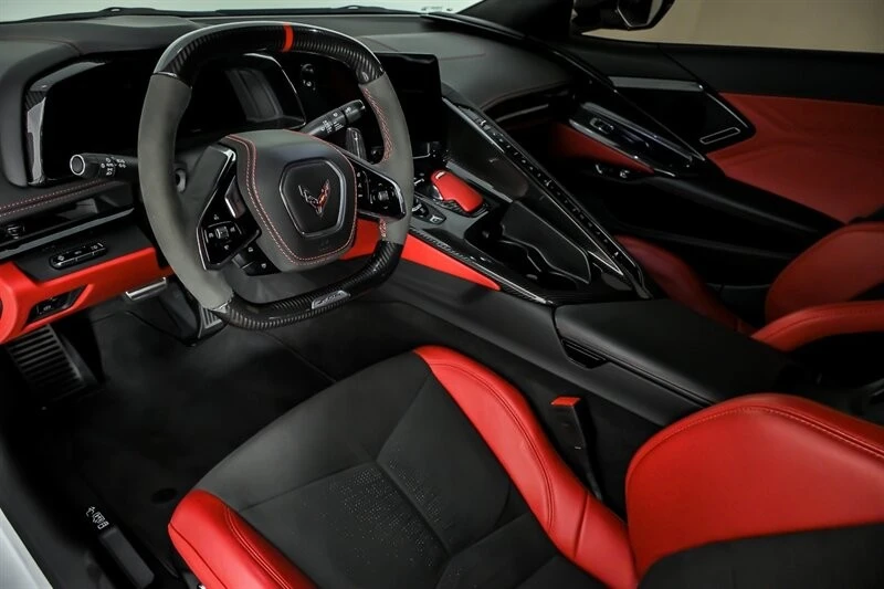 2023 Chevrolet Corvette C8 Z06 - Image 23 of 31