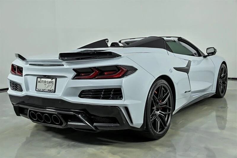 2023 Chevrolet Corvette C8 Z06 - Image 10 of 31