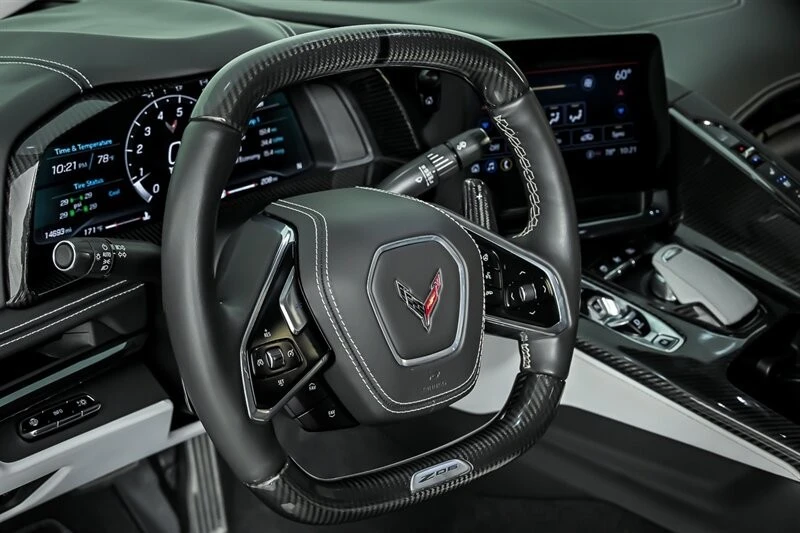 2023 Chevrolet Corvette C8 Z06 - Image 21 of 31