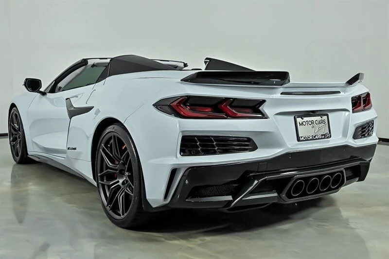 2023 Chevrolet Corvette C8 Z06 - Image 8 of 31