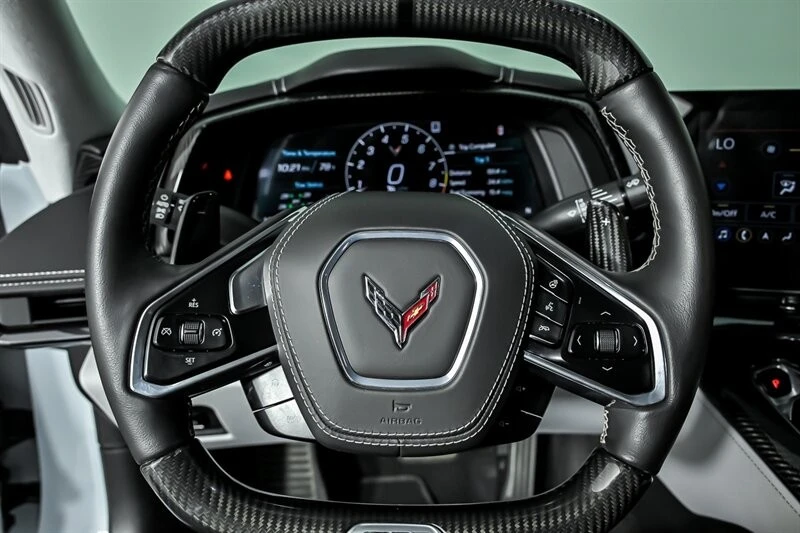 2023 Chevrolet Corvette C8 Z06 - Image 25 of 31