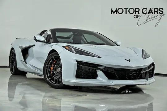 2023 Chevrolet Corvette Z06 3LZ