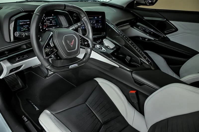 2023 Chevrolet Corvette C8 Z06 - Image 18 of 31