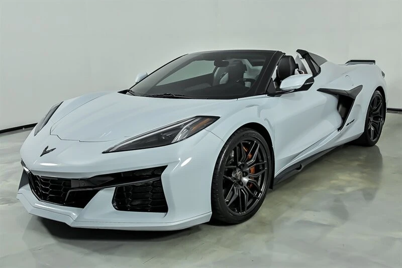 2023 Chevrolet Corvette C8 Z06 - Image 6 of 31