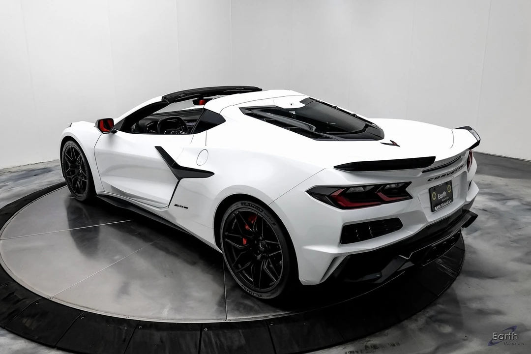 2023 Chevrolet Corvette C8 Z06 - Image 12 of 12