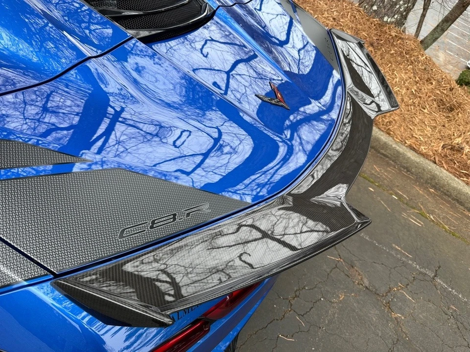 2023 Chevrolet Corvette C8 Z06 - Image 12 of 21