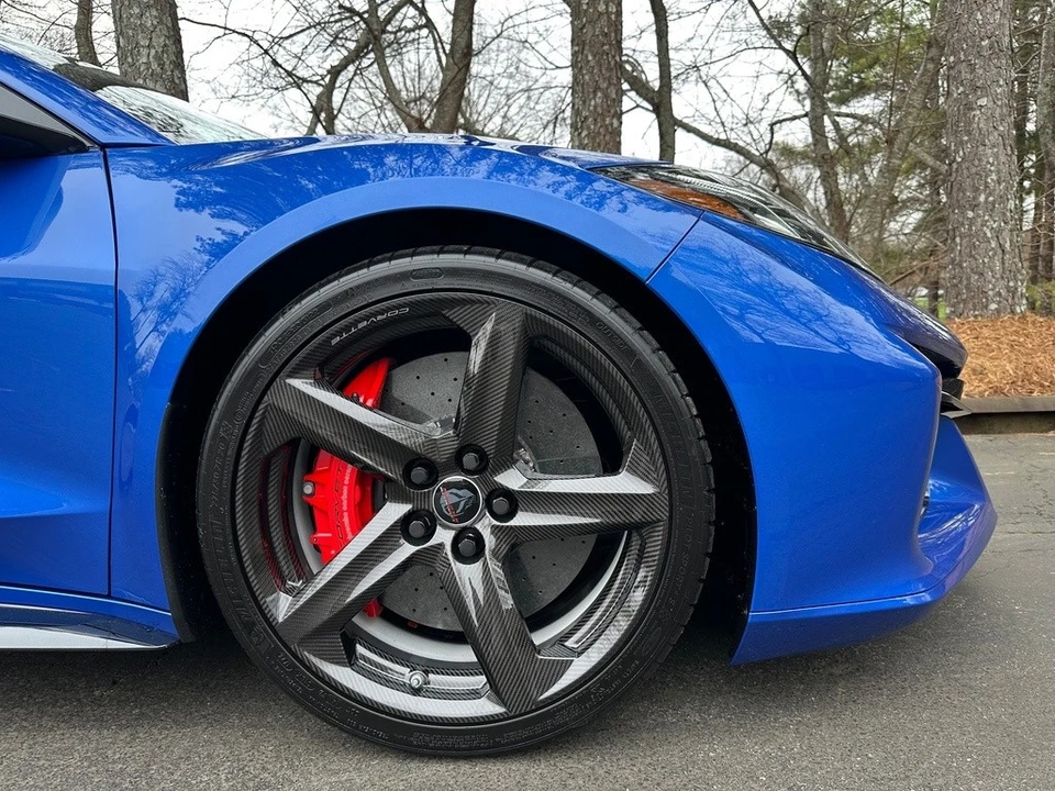 2023 Chevrolet Corvette C8 Z06 - Image 20 of 21