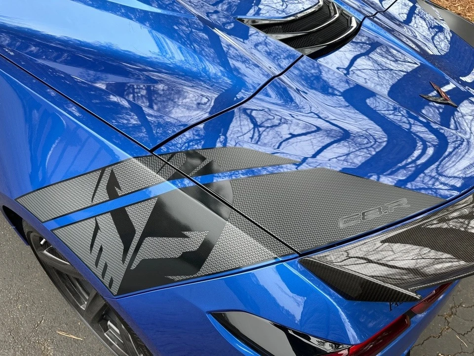 2023 Chevrolet Corvette C8 Z06 - Image 13 of 21