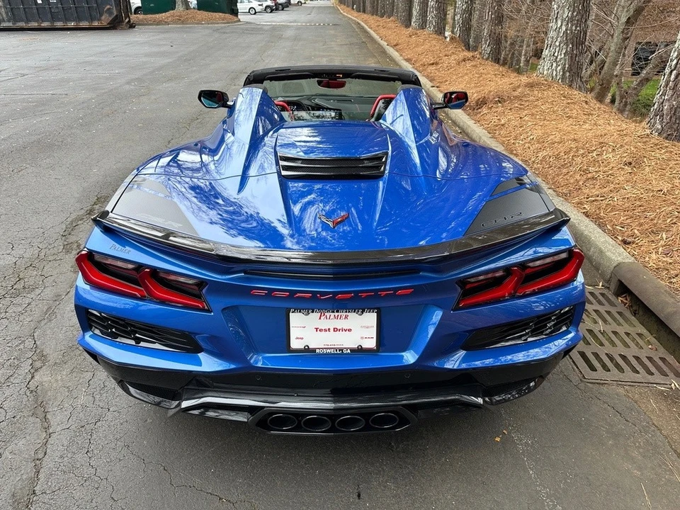 2023 Chevrolet Corvette C8 Z06 - Image 8 of 21
