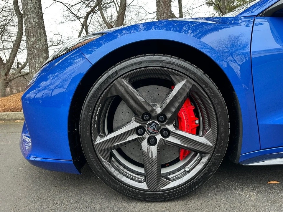 2023 Chevrolet Corvette C8 Z06 - Image 9 of 21