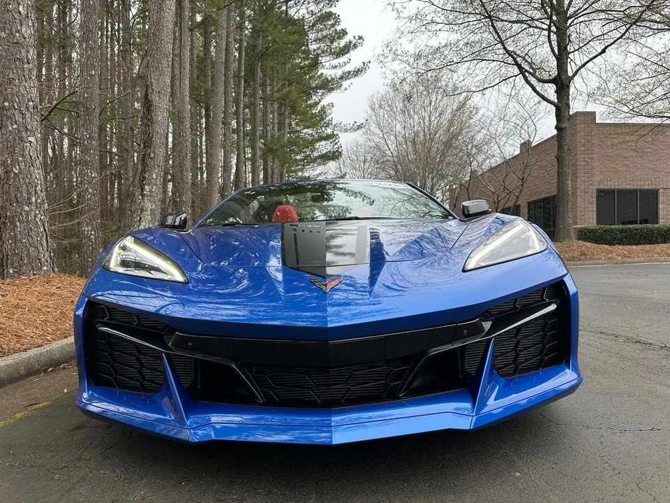 2023 Chevrolet Corvette C8 Z06 - Image 2 of 21