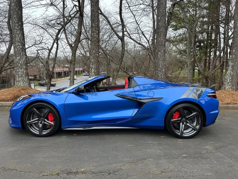 2023 Chevrolet Corvette C8 Z06 - Image 5 of 21