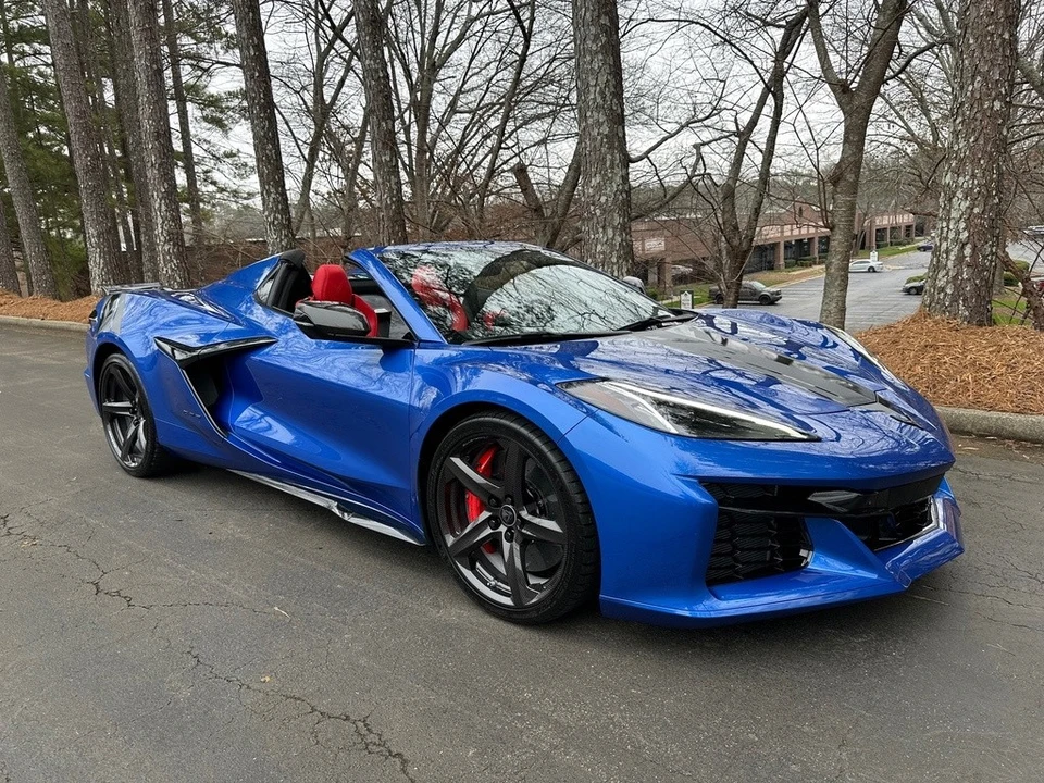 2023 Chevrolet Corvette C8 Z06 - Image 15 of 21