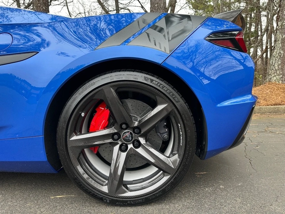 2023 Chevrolet Corvette C8 Z06 - Image 11 of 21