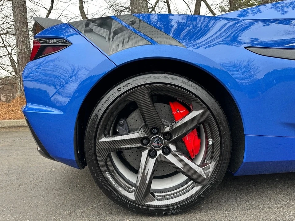 2023 Chevrolet Corvette C8 Z06 - Image 19 of 21