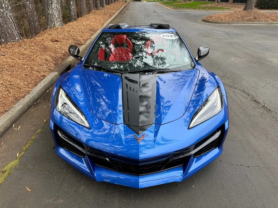 2023 Chevrolet Corvette C8 Z06 - Image 3 of 21
