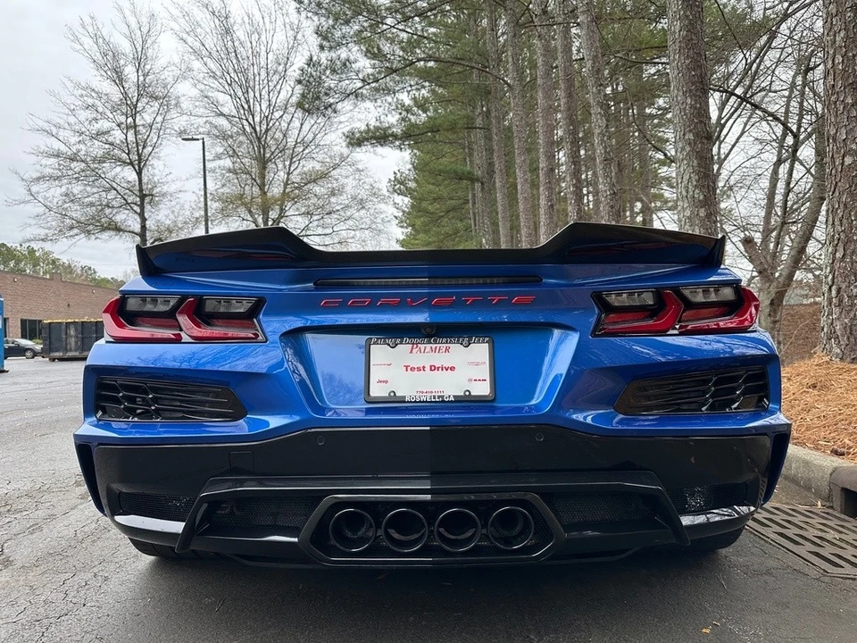 2023 Chevrolet Corvette C8 Z06 - Image 7 of 21